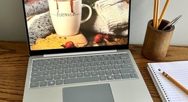 Good
													Microsoft Surface Laptop 7 - Platinum, 256 GB, 16 GB, 13.8", photo 1 of 16