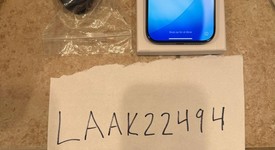 Mint
													Apple iPhone 17 Pro - Unlocked, Deep Blue, 256 GB, A3256, photo 1 of 13