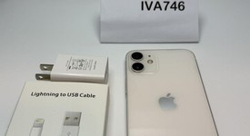 Good
													Apple iPhone 12 Mini - Unlocked, White, 64 GB, A2176, photo 4 of 4
