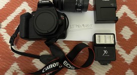 Mint
													Canon EOS Rebel T5, photo 4 of 4