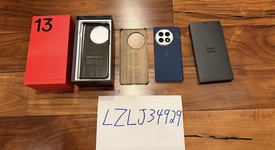 Mint
													OnePlus 13 - Unlocked, Midnight Ocean, 512 GB, 16 GB, photo 1 of 9