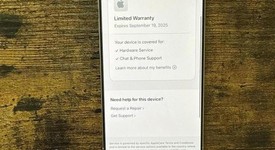 Good
													Apple iPhone 16 Pro - Unlocked, White, 128 GB, A3083, photo 4 of 10