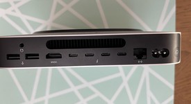 Good
													Mac mini 2023 - Apple M2 Pro 10-core, 512 GB, 16 GB, 1 Gigabit Ethernet, photo 4 of 7