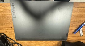 Fair
													Lenovo Legion 7 Gen 7 16" - Ryzen 9, 2 TB, 32 GB, WQXGA, photo 1 of 18