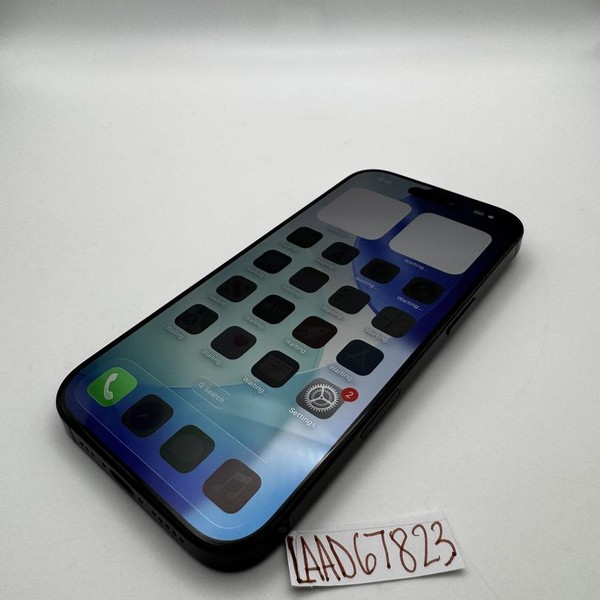 Apple iPhone 16 Pro - Unlocked, 256 GB, Black, A3083