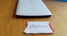 Good
													Google Nexus 5 - Unlocked, White, 32 GB, International, photo 3 of 7
