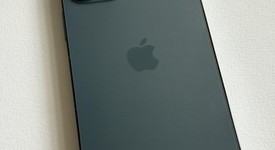 Good
													Apple iPhone 12 Pro - Unlocked, Pacific Blue, 128 GB, A2341, photo 3 of 5