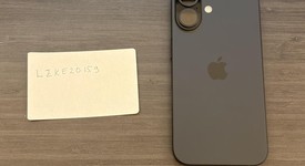 Mint
													Apple iPhone 16 - Unlocked, Black, 512 GB, A3081, photo 4 of 8