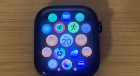 Good
													Apple Watch Series 10 46mm - Unlocked, Black, A3003 - Cellular, Aluminum, photo 2 of 7