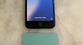 Good
													Apple iPhone SE 3rd Gen 2022 - Unlocked, Midnight, 64 GB, A2595, photo 4 of 4