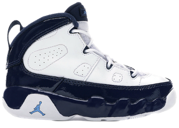 Jordan 9 Retro Pearl Blue (TD) for sale