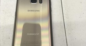 Good
													Samsung Galaxy S7 - T-Mobile, Gold, 32 GB, SM-G930T, photo 3 of 7