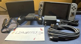 Mint
													Nintendo Switch - Grey, 32 GB, photo 1 of 4