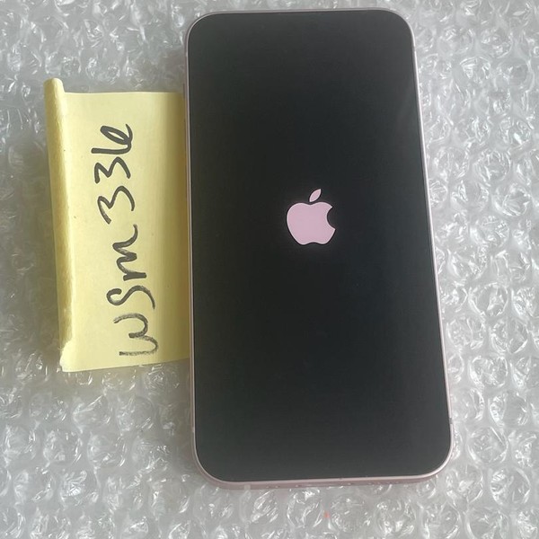 Apple iPhone 13 Mini - Unlocked, 128 GB, Pink, A2481