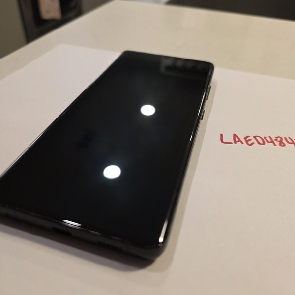 Samsung Galaxy S21 Ultra 5G - Unlocked, 128 GB, Black, 12 GB, SM-G998U1