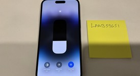 Good
													Apple iPhone 14 Pro Max - Unlocked, Black, 128 GB, A2651, photo 2 of 12