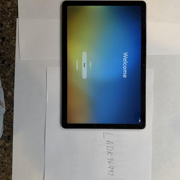 Samsung Galaxy Tab A9 Plus - AT&T, 64 GB, Graphite, 4 GB, SM-X218U, 5G