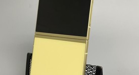 Good
													Samsung Galaxy Z Flip6 - Unlocked, Yellow, 512 GB, 12 GB, SM-F741U1, photo 1 of 4