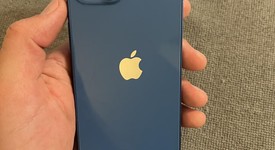 Good
													Apple iPhone 13 - AT&T, Blue, 128 GB, A2482, photo 1 of 7