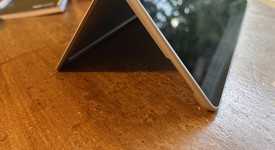 Good
													Microsoft Surface Pro 9 - Wi-Fi, I5, Platinum, 256 GB, 8 GB, Wi-Fi, photo 4 of 14