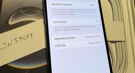 Mint
													Apple iPhone 16e - Unlocked, Black, 128 GB, A3212, photo 4 of 12
