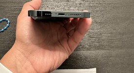 Good
													Apple iPhone 12 Pro Max - Unlocked, Pacific Blue, 128 GB, A2342, photo 6 of 6