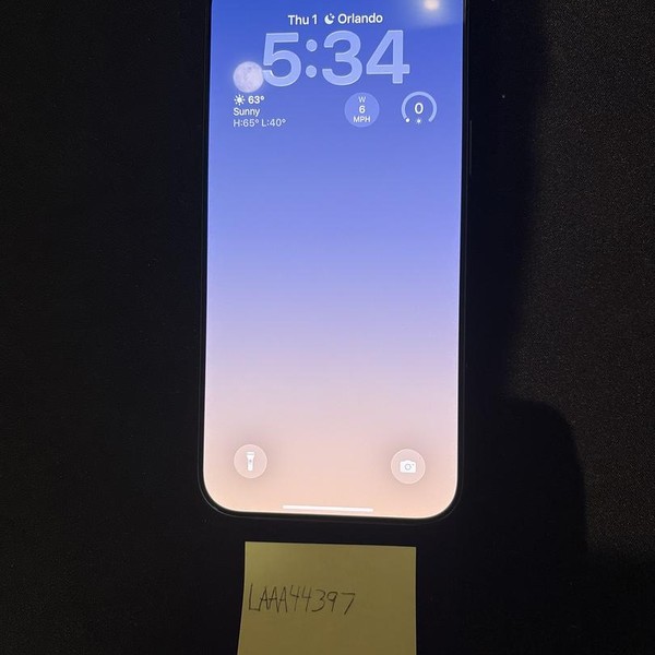 Apple iPhone 17 Pro Max - Unlocked, 256 GB, Deep Blue, A3257