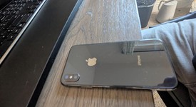 Good
													Apple iPhone X - Unlocked, Gray, 64 GB, A1901, GSM, photo 4 of 11