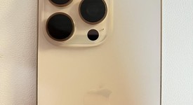 Good
													Apple iPhone 16 Pro - Unlocked, Desert, 128 GB, A3083, photo 1 of 10