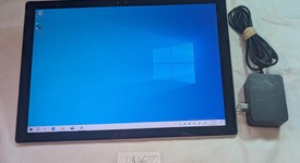 Good
													Microsoft Surface Pro 4 - 12.3 Inch - Wi-Fi, Silver, 256 GB, 8 GB, photo 1 of 7
