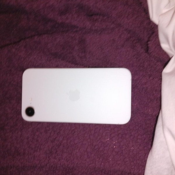 Apple iPhone 16e - AT&T, 128 GB, White, A3212