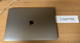Good
													MacBook Pro 2019 - 16" - I9, Gray, 1 TB, 32 GB, photo 4 of 10