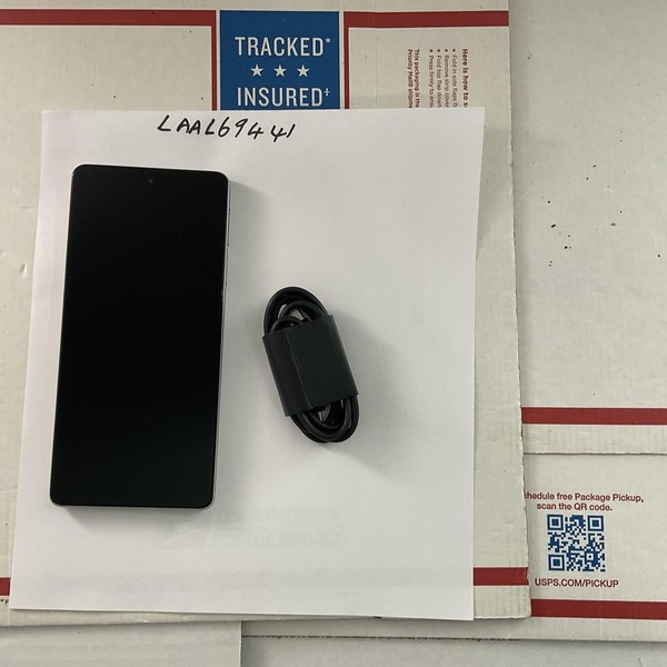 Motorola Edge Plus (2022) - Unlocked, 512 GB, White, 8 GB