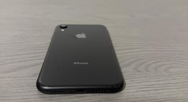 Good
													Apple iPhone Xr - Unlocked, Black, 64 GB, A1984, photo 3 of 7