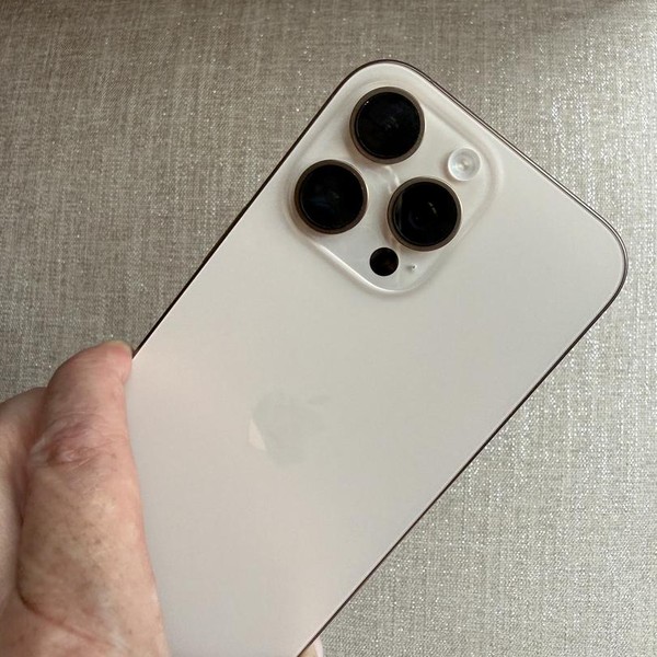 Apple iPhone 16 Pro Max - AT&T, 256 GB, Desert, A3084