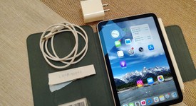 Mint
													Apple iPad Mini 7th Gen - Wi-Fi, Starlight, 128 GB, A2993, photo 3 of 8