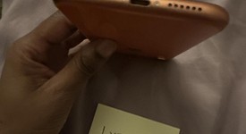 Mint
													Apple iPhone Xr - Unlocked, Coral, 64 GB, A1984, photo 6 of 6