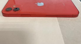 Good
													Apple iPhone 12 - Unlocked, Red, 128 GB, A2172, photo 5 of 6