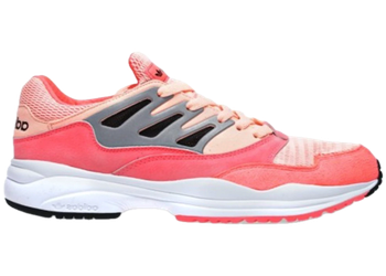 adidas Torsion Allegra Red Zest Metallic Silver for sale