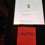 Mint Samsung Galaxy Z Fold7 - Unlocked, Blue Shadow, 512 GB, 12 GB, SM-F966U1