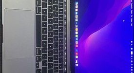 Good
													MacBook Pro 2020 - 13" - I5, Silver, 512 GB, 16 GB, photo 4 of 9