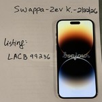 Mint Apple iPhone 14 Pro Max - Unlocked, 256 GB, Gold, A2651