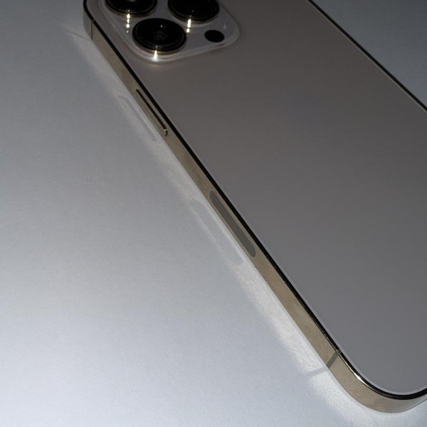 Apple iPhone 13 Pro - Unlocked, 128 GB, Gold, A2483