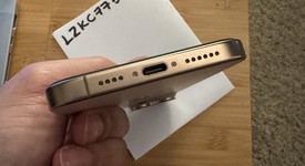 Mint
													Apple iPhone 16 Pro Max - Unlocked Non-US, Desert, 512 GB, A3295, photo 5 of 7