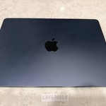 Good MacBook Air 2022 (M2) - 13 inch - 256 GB, Midnight, 8 GB, Apple M2