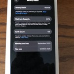 Good Apple iPhone 17 Pro - Unlocked, 256 GB, Deep Blue, A3256