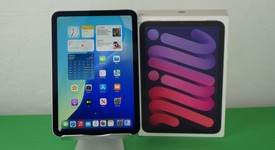 Good
													Apple iPad Mini 7th Gen - Unlocked, Purple, 128 GB, A2995, photo 2 of 15