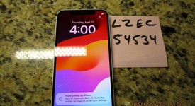 Mint
													Apple iPhone 12 - Unlocked, White, 128 GB, A2172, photo 1 of 15