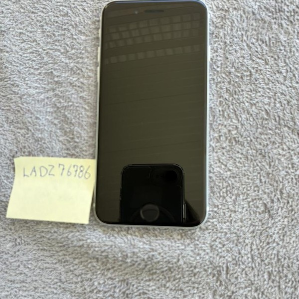 Apple iPhone SE 2nd Gen 2020 - Unlocked, 128 GB, White, A2275