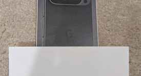 New
													Google Pixel 9 Pro - Unlocked, Obsidian, 128 GB, 16 GB, GR83Y, photo 1 of 2